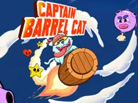 Captain Barrel Cat  image
