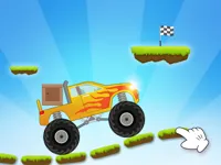 Monster Truck parking  image
