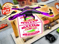 Drone Pizza Delivery Simulator  image