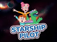 Elliott From Earth - Space Academy: Starship Pilot image