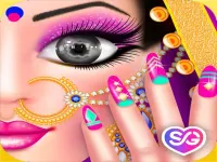 Gopi Doll - Fashion Nail Art Salon image