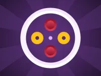 Rotating Disks Game image