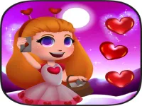 Frozen Valentine Mania Match3 image
