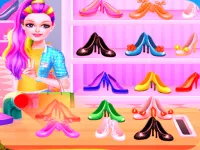 Little Shoe Designer - Fashion World image
