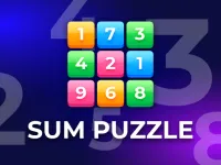 Sum Puzzle: Arithmetic image