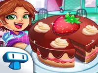 Cake Shop Pastries image