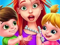 Babysitter-Daycare-Game image