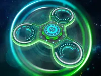Fidget Hand Spinner image