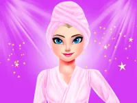 frozen princess game image