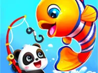 Baby-Happy-Fishing-Game image