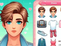 Dress Up Party Boy  image