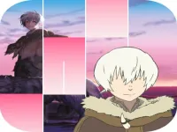 Fushi Fumetsu Anata Anime Piano Tiles image