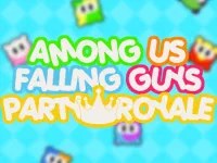 Among Us Falling Guys Party Royale image