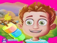 Camping Vacation Simulator New Adventure image
