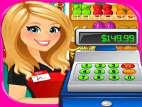 Supermarket Grocery Superstore - Supermarket Games image