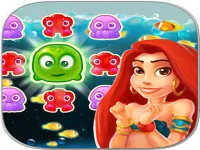 Ocean Busters Mania: Match 3 image