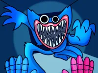 Poppy Play Game : Playtime Huggy Wuggy image
