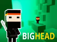 Bighead Ninja!  image
