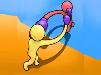 Curvy Punch Hit 3D  image