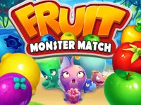 Fruit Monster Match image