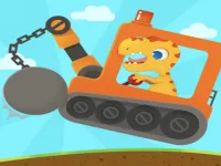 Dinosaur Digger 3 - for kids image