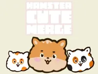 Hamster Cute Merge  image