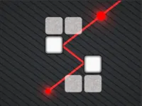 Laser Reflection image