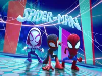 SpiderMan JUNIOR MATCHING image