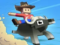 Rodeo Stampede: Sky Zoo Safari image