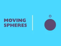 Moving Spheres Game image