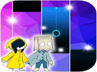 Little Nightmare 2 Piano Tiles Game image