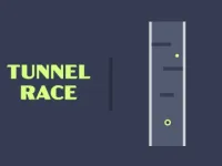 Tunnel Race Game image