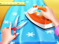 Princess Handicraft Dress Up  image