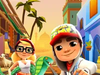 Subway Surfers World Tour: Marrakesh image