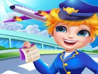 Airport Manager : Adventure Airplane 3D Games ???? image