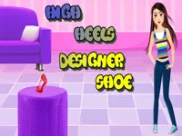 High Heels Designer Shoe image