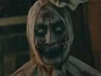 Pocong and Kuntilanak Terror Horror  image