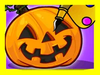 Color Objects Halloween  image