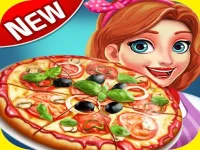 Bake Pizza Delivery Boy: Pizza Maker Games image