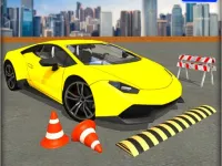 Amazing Car Parking - 3D Simulator image