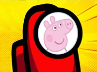 Peppa  Among Us  image