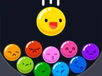 Color Bouncing Balls image