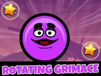 Rotating Grimace  image