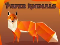 Paper Animals Pair image