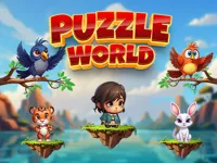  Puzzle World image