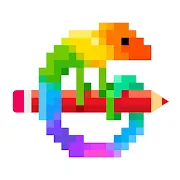 pixel image